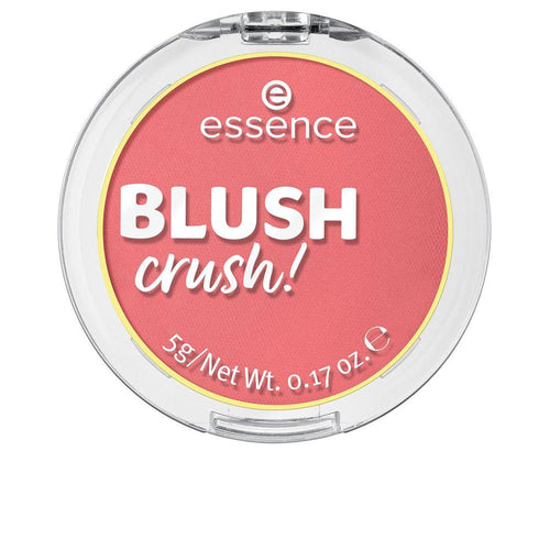 Essence Blush Crush! Rubor Brillo Vegano Suave
