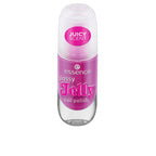 Essence Glossy Jelly Nail Polish Vibrant Color Fruity Aroma