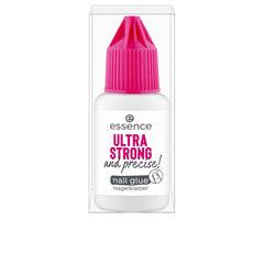 Essence Ultra Strong And Precise! Pegamento Para Uñas Secado Rápido Y Firme