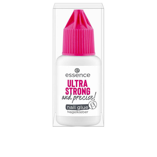 Essence Ultra Strong And Precise! Pegamento Para Uñas Secado Rápido Y Firme