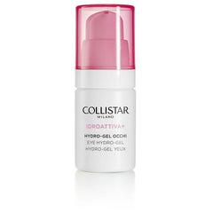 Collistar Idroattiva+ Gel Contorno De Ojos Ojos Frescos Y Protegidos