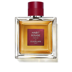 Guerlain Habit Rouge Perfume Eau De Parfum Sofisticación Francesa Irresistible