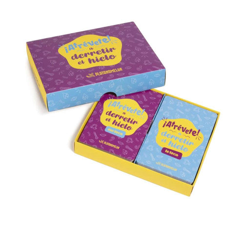 Platanomelón Juegos Eróticos Jeu De Cartes Défi Fun Brise Glace