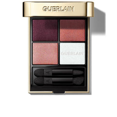 Guerlain Ombres G Eyeshadow Palette Vibrant Colors That Endure
