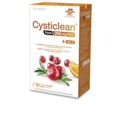 Cysticlean Cysticlean Forte Suplemento Dietético En Cápsulas Para La Salud Urinaria Fuerza Natural Y Vitalidad