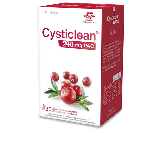 Cysticlean Cysticlean Clásico Complément Dermocosmétique Bien Être Urinaire Naturel