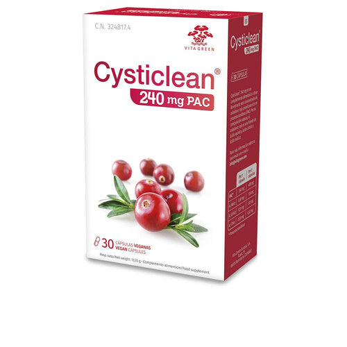 Cysticlean Cysticlean Clásico Capsules Bien Être Urinaire Naturel