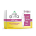 Aquilea Qbiotics Nahrungsergänzung Kapseln Menopause Schnelle Natürliche Symptome Linderung
