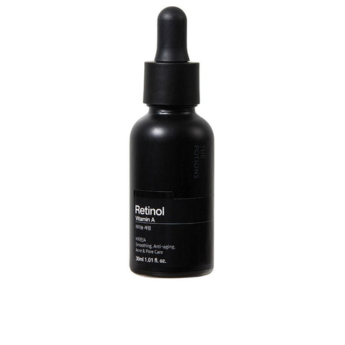 The Potions Retinol Vitamin A Serum Weiche Strahlende Haut