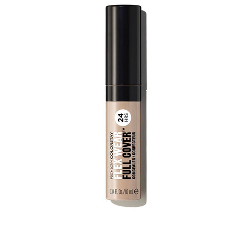 Revlon Mass Market Colorstay Concealer For Dark Circles And Face 24 Hour Full Coverage