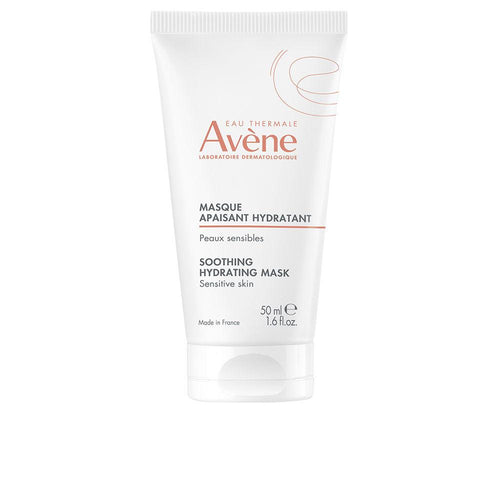 Avène Essentiels Avène Mascarilla Suavizante Y Iluminadora Piel Hidratada Y Radiante