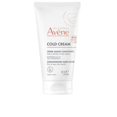 Avène Cold Crema Concentrada De Manos Hidratación Intensa