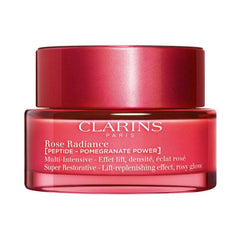 Clarins Rose Radiance Crème Visage Éclat Naturel