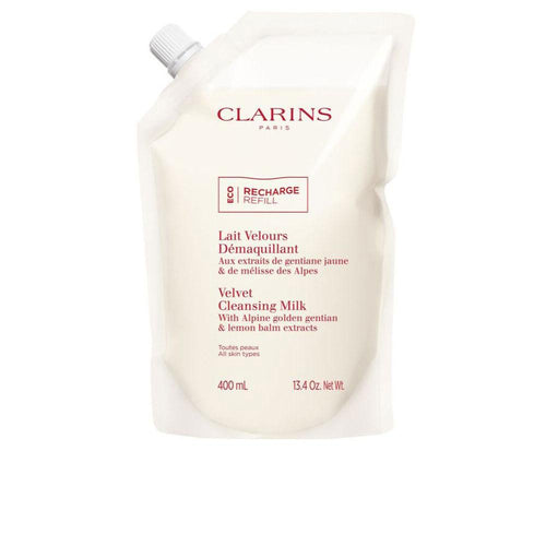 Clarins Limpiadores Faciales Y Lociones Desmaquillante Leche Ultra Delicado Confort Natural Suave