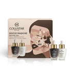 Collistar Self-Tanner Facial Routine Magic Drops Set Rapid Natural Glow