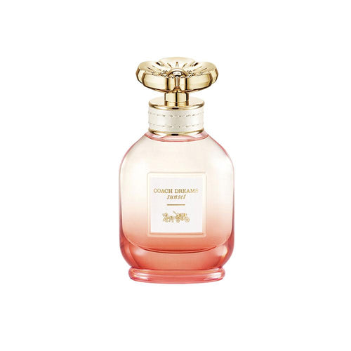 Coach Dreams Sunset Perfume Eau De Perfume Unforgettable Dream