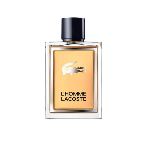 Lacoste L'homme Lacoste Perfume Eau De Toilette Iconic Scent For Achievers