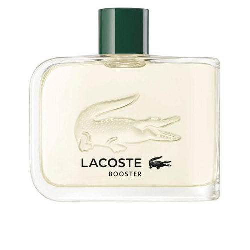 Lacoste Booster Perfume Eau De Toilette Invigorating Scent