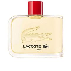 Lacoste Red Perfume Eau De Toilette Fragancia Vibrante Y Energética
