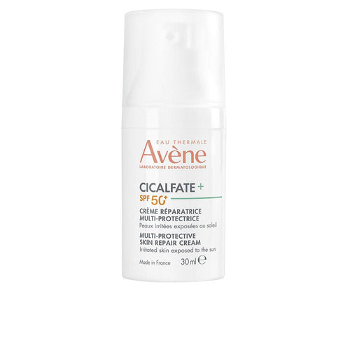 Avène Cicalfate Crema Reparadora Protectora Alivio Efectivo Para Piel Sensible