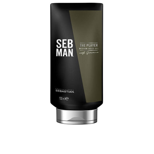 Sebman The Player Gel Coiffant Cheveux Élan De Vitalité