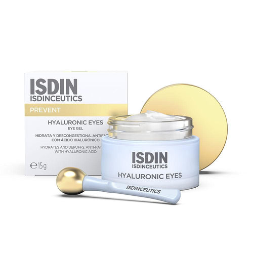 Isdin Isdinceutics Hyaluronic Eyes Eye Contour Gel Sorbet Intense Hydration