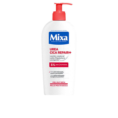 Mixa Urea Cica Repair+ Loción Corporal Protección 48 Horas
