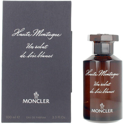 Moncler Haute Montagne Perfume Eau De Parfum Esencia Alpina Vibrante
