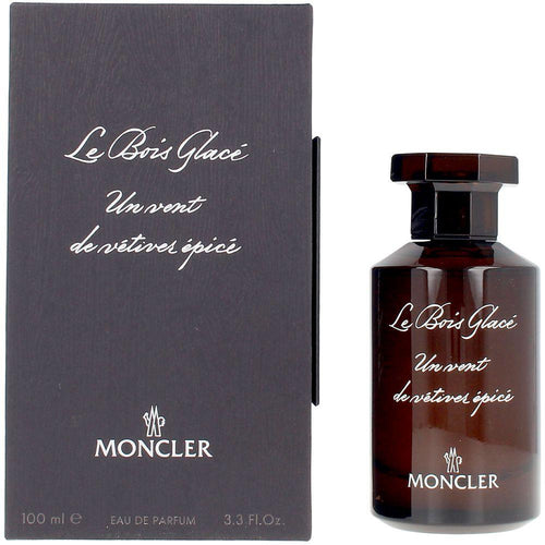 Moncler Le Bois Glace Perfume Eau De Perfume Spicy Woody Scented Elegance