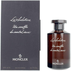 Moncler Le Solstice Perfume Eau De Perfume Cozy Mountain Hideaway Aroma