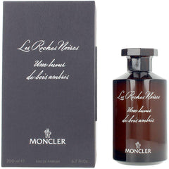 Moncler Les Roches Noires Perfume Eau De Parfum Rich Amber And Wood
