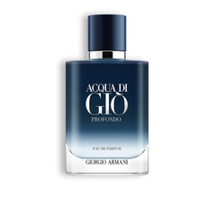 Giorgio Armani Acqua Di Giò Pour Homme Profondo Perfume Eau De Parfum Deep Sea Sensation
