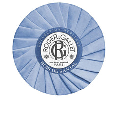 Roger & Gallet Bois De Santal Jabón Wellness Notas Amaderadas Sublimes