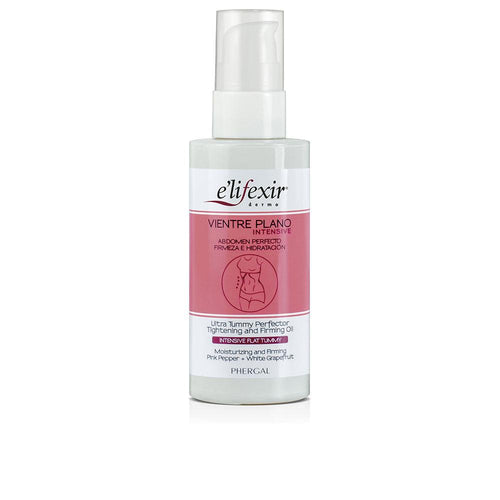 E'Lifexir Dermo Flat Belly Fat Burning Oil Rapid Visible Results