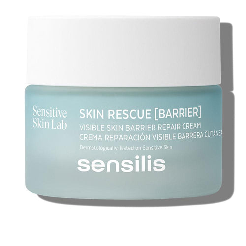 Sensilis Skin Rescue Creme Sofort Und Lang Anhaltende Feuchtigkeit