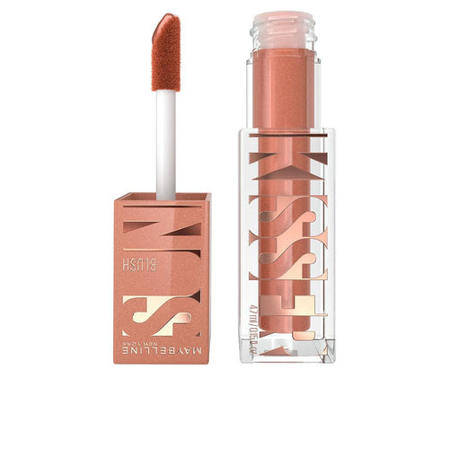 Maybelline Sunkisser Rubor Y Bronceador Líquido Look De Vacaciones Radiante