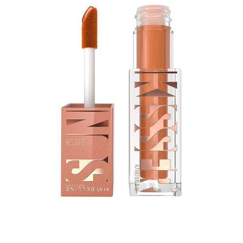 Maybelline Sunkisser Rubor Y Bronceador Líquido Look De Vacaciones Radiante