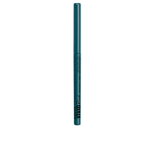 Nyx Professional Make Up Vivid Rich Mechanical Eyeliner Pencil Bold Colors Instantly