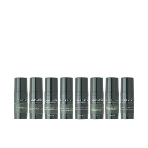 Labrains Acne Affected Skin Set Cosmético Resultados Visibles Al Instante