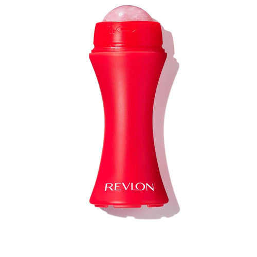 Revlon Mass Market Skin Reviving On The Go Roller Visage Energisez Avec Quartz Rose