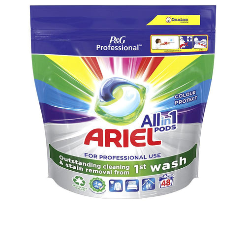 Ariel Pods Professional Color Detergent Impeccable Clean Every Time