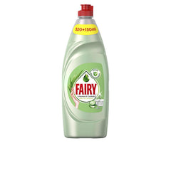Fairy Aloe Derma Protect Dishwasher Concentrate Gentle Care