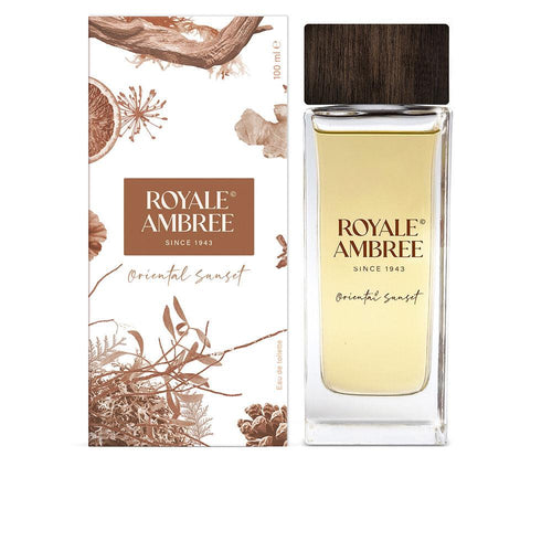 Royale Ambree Royale Ambree Perfume Eau De Cologne Oriental Sunset Unforgettable Bold Refreshing Scent
