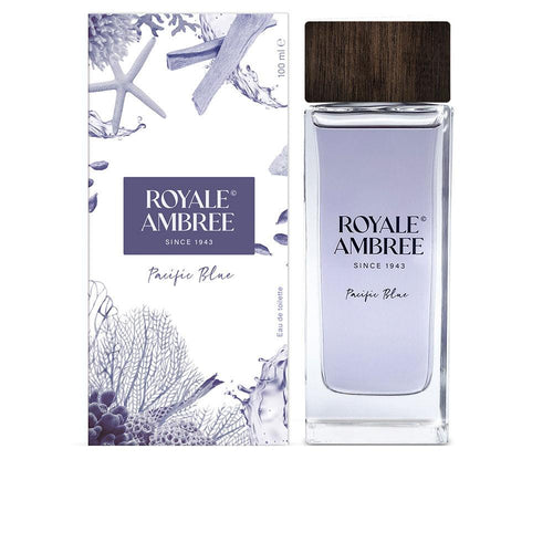 Royale Ambree Royale Ambree Perfume Eau De Cologne Vegan Fresh Aquatic Wood