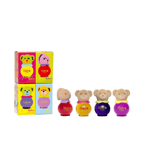 Kaloo Miniatures Eds Perfume Eau De Perfume Fragancias Seguras Para Bebés