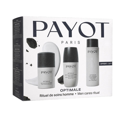 Payot Optimale Kit Cosmétique 3 En 1 Hydratation Et Fraîcheur Naturelle