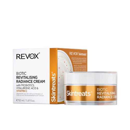 Revox B77 Skintreats Revitalisierende Creme Für Strahlende Haut