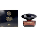 Versace Crystal Noir Perfume Eau De Parfum Captivating Evening Luxury