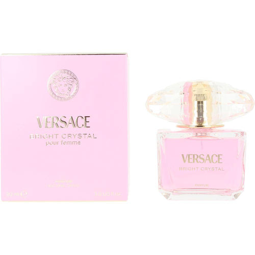 Versace Bright Crystal Perfume Eau De Parfum Lively Floral Scent