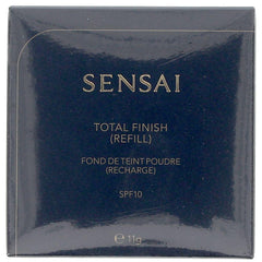 Sensai Foundations Base En Polvo Recarga Piel Radiante Saludable